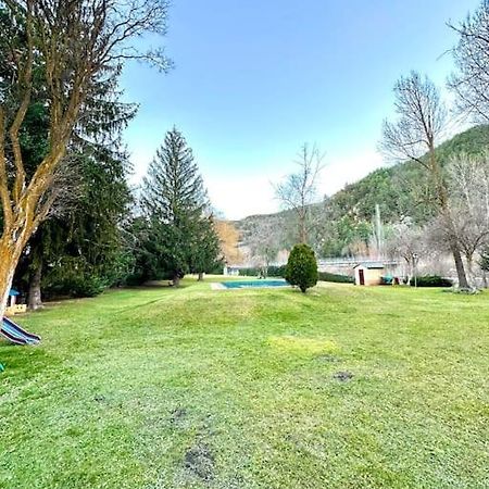 Acogedor Alojamiento En Martinet, Cerdanya, Puigcerda エクステリア 写真