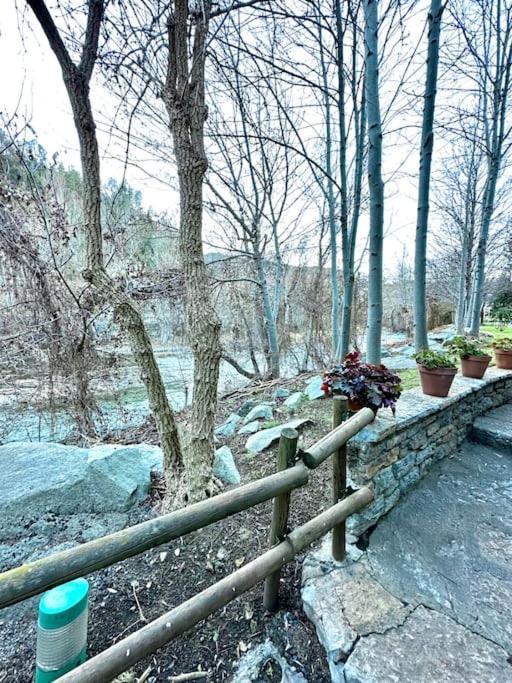 Acogedor Alojamiento En Martinet, Cerdanya, Puigcerda エクステリア 写真