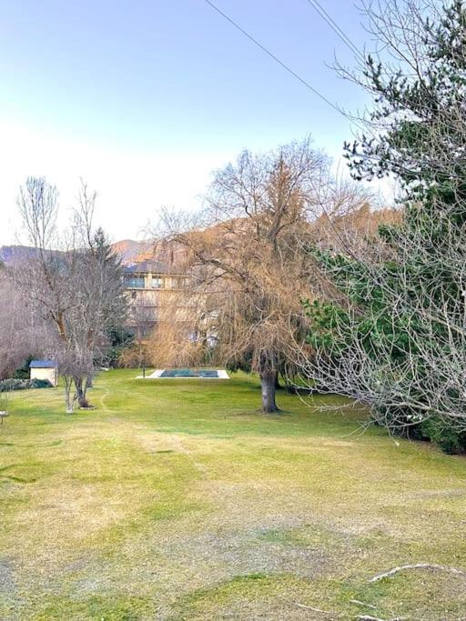 Acogedor Alojamiento En Martinet, Cerdanya, Puigcerda エクステリア 写真