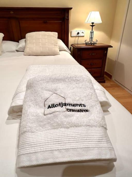 Acogedor Alojamiento En Martinet, Cerdanya, Puigcerda エクステリア 写真