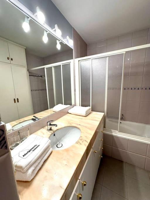 Acogedor Alojamiento En Martinet, Cerdanya, Puigcerda エクステリア 写真
