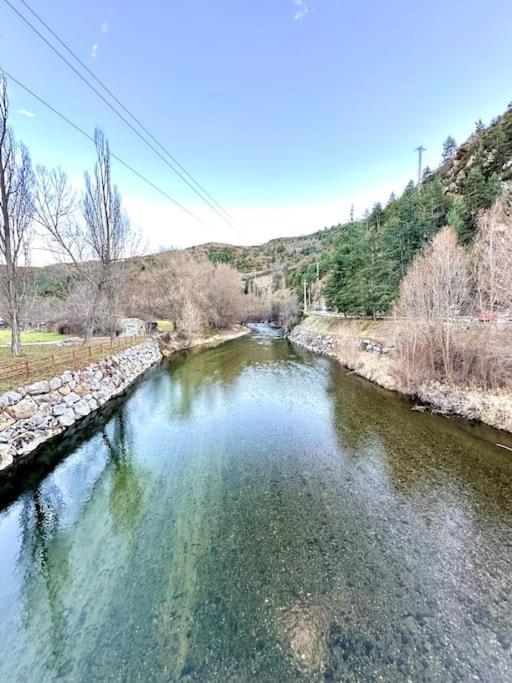 Acogedor Alojamiento En Martinet, Cerdanya, Puigcerda エクステリア 写真
